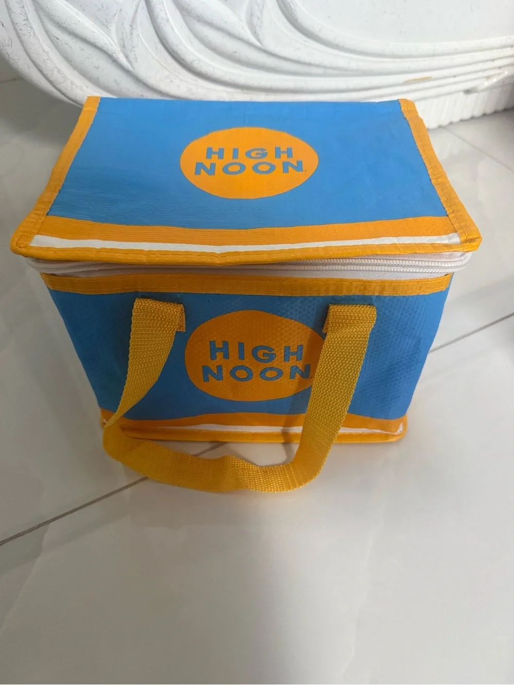 High Noon Insulated Cooler Bag